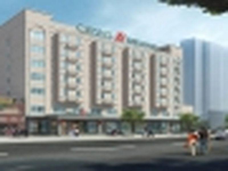 Jinjiang Inn Sanya Hexi Road Qingren Bridge Exterior foto