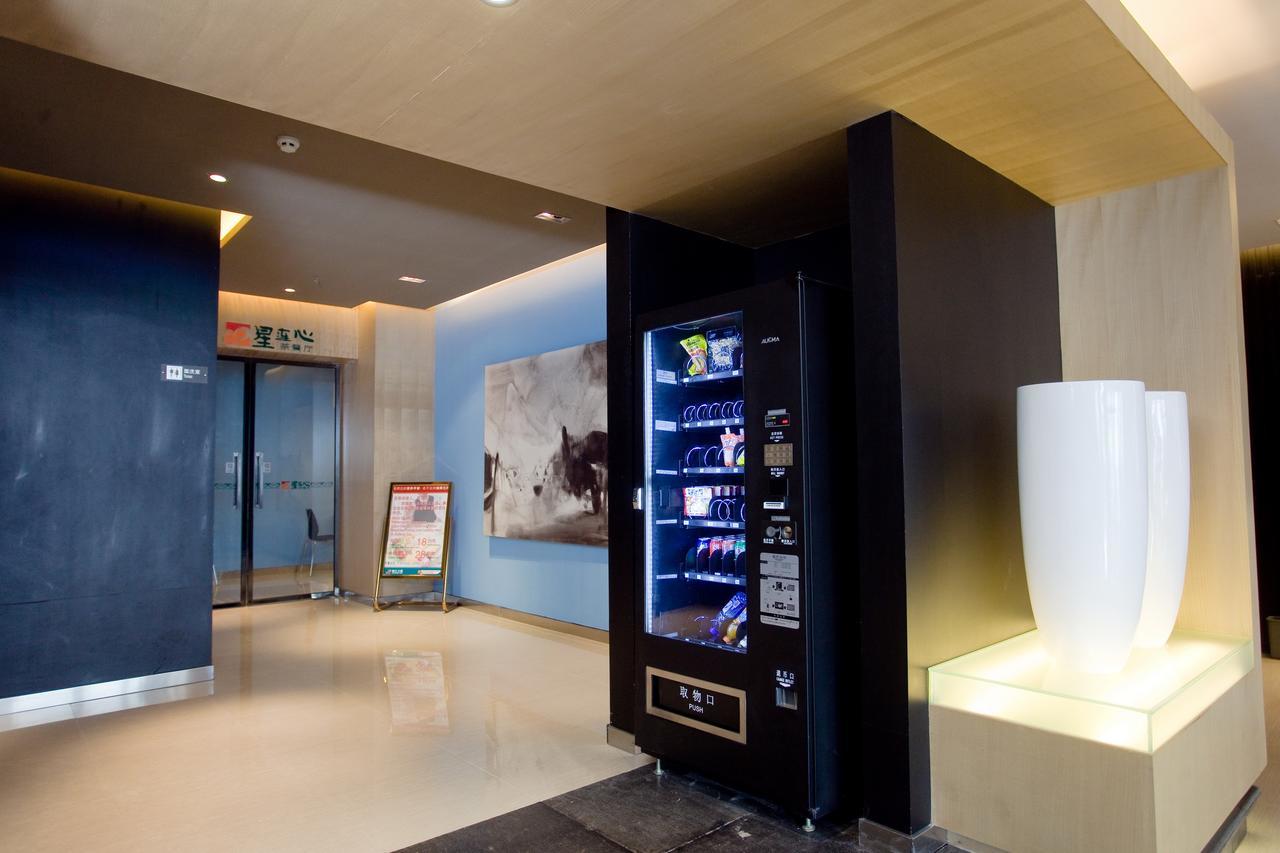 Jinjiang Inn Sanya Hexi Road Qingren Bridge Exterior foto